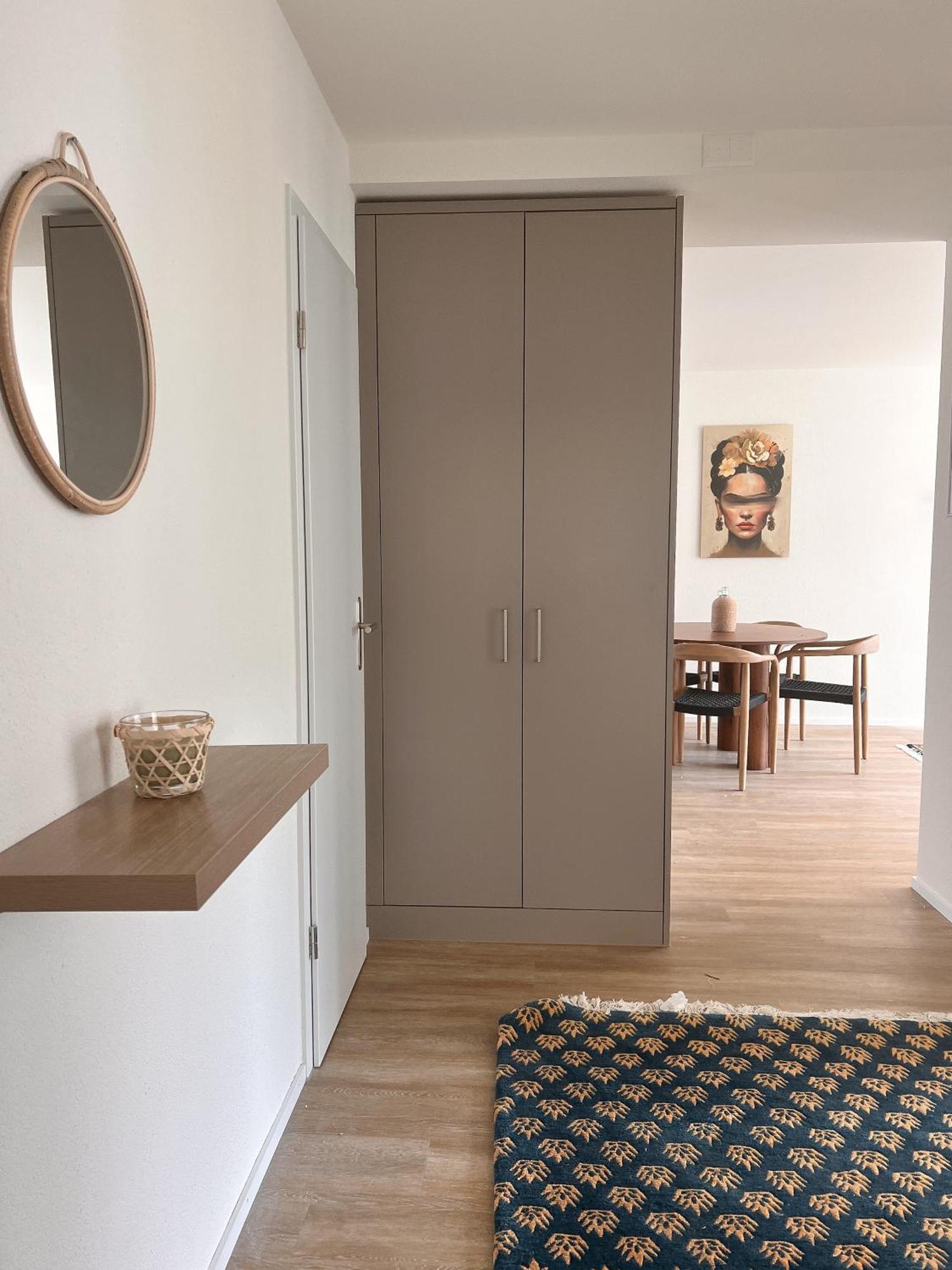 Stilvolle Wohnung In Zuerich Oerlikon! -202- Buitenkant foto